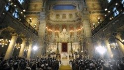 Synagoda w Rzymie 