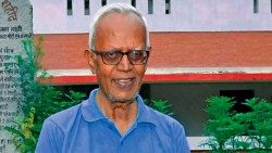 Padre jesuíta Stan Swamy