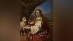 Shën Anjëzja, martire