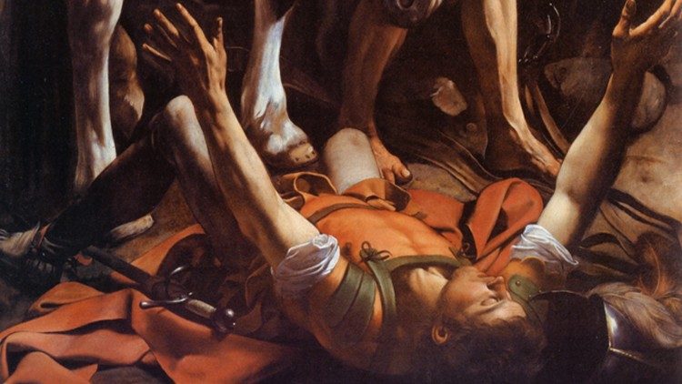«Paulus’ omvendelse» (Caravaggio)