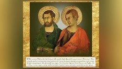 Shën Timoteu e Titi, dishepuj të shën Palit