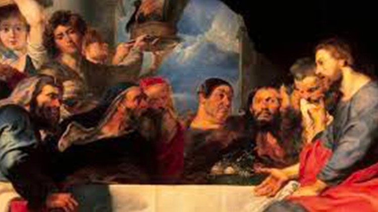 Evangelho do domingo