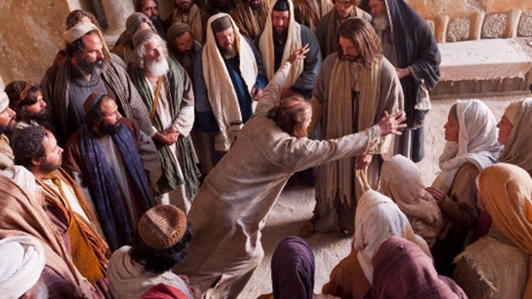 Evangelho do domingo