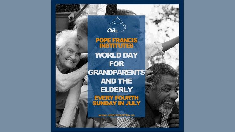 മുത്തശ്ശീമുത്തച്ഛന്മാർക്കും വയോജനത്തിനും വേണ്ടിയുള്ള ലോകദിനം 