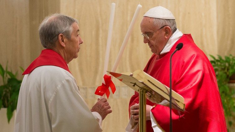 Błogosławieństwem św. Błażeja