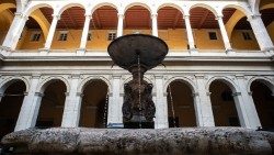 Edífico do Dicastério para a Doutrina da Fé