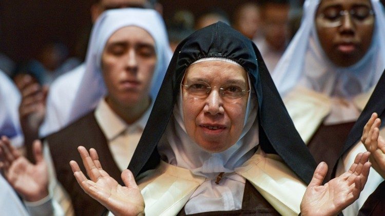 Des religieuses brésiliennes en février 2022 (Image d'illustration). 