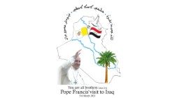 Vizītes Irākā logo