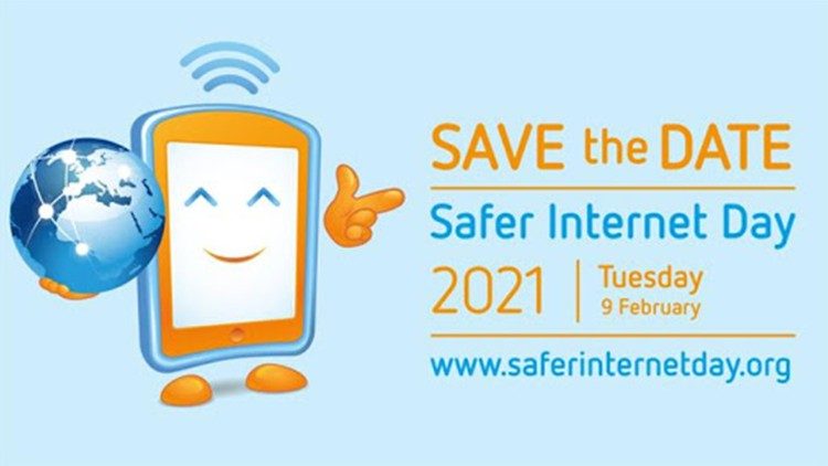 सुरक्षित इंटरनेट दिवस 2021 का लोगो
