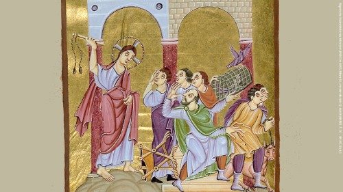 Литургические чтения: 3 МАРТА. III воскресенье Великого поста