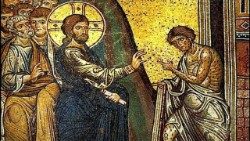 2021.02.13 Vindecarea celor zece leproşi.