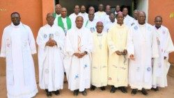Bispos da Conferência Episcopal do Burkina Faso e Níger