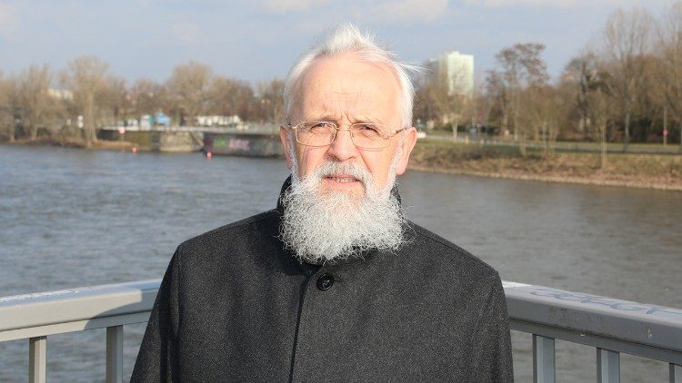 Bischof Gerhard Feige von Magdeburg