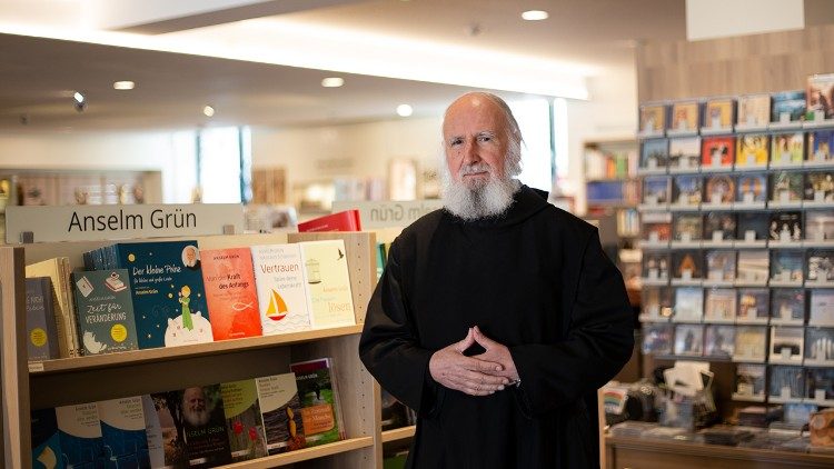 Benediktinerpater Anselm Grün
