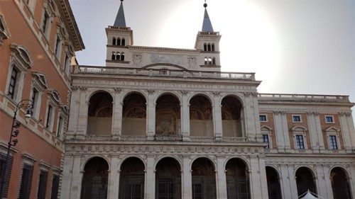 San Giovanni in Laterano, un anno di eventi per i 1700 anni della fondazione