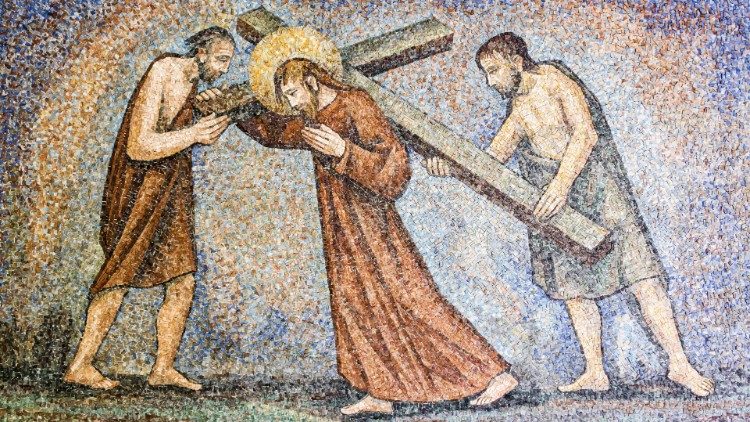 சிலுவைப்பாதையில் மனிதர்கள்