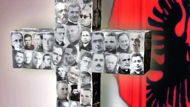 I martiri della Chiesa albanese