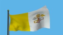 പേപ്പൽ പതാക