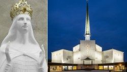 Đền thánh Đức Mẹ Knock ở Ai Len