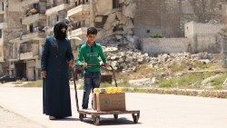 Die Lage in Syrien ist weiter prekär