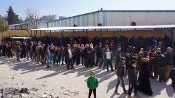 സിറിയയിൽനിന്നുള്ള ഒരു പഴയ ചിത്രം