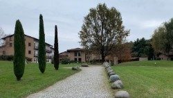 Un'immagine della Comunità monastica di Bose