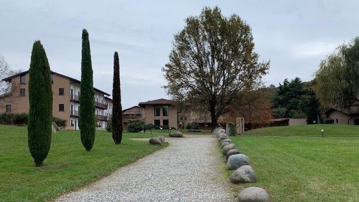 Un'immagine della Comunità monastica di Bose