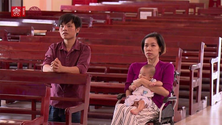 Gia đình Amoris Laetitia