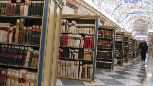 Vaticano promueve un diálogo con representantes de bibliotecas nacionales