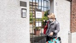  Struttura di CasAmica (foto archivio)