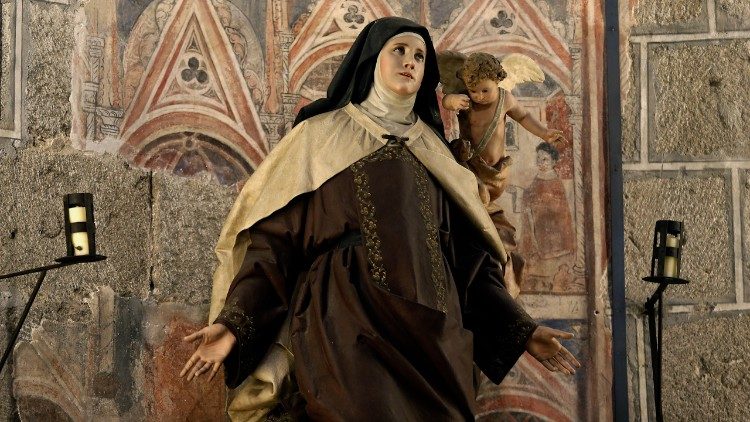 Św. Teresa z Ávili