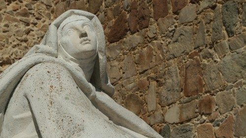 Angelus: Kvinnen som rørte ved Jesu kappe 