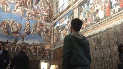 Мецэнаты Ватыканскіх музеяў сабраліся ў Рыме