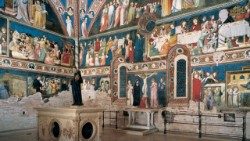 Il Cappellone della basilica di San Nicola a Tolentino