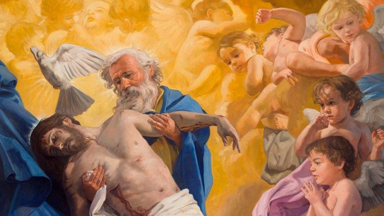 Darstellung der Göttlichen Dreifaltigkeit