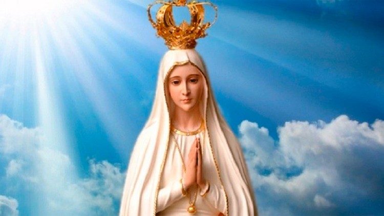 2021.05.13 BEATA VIRGINE DI FATIMA