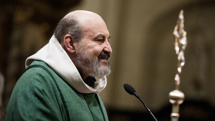 Monsignor Tomáš Halík in 2021