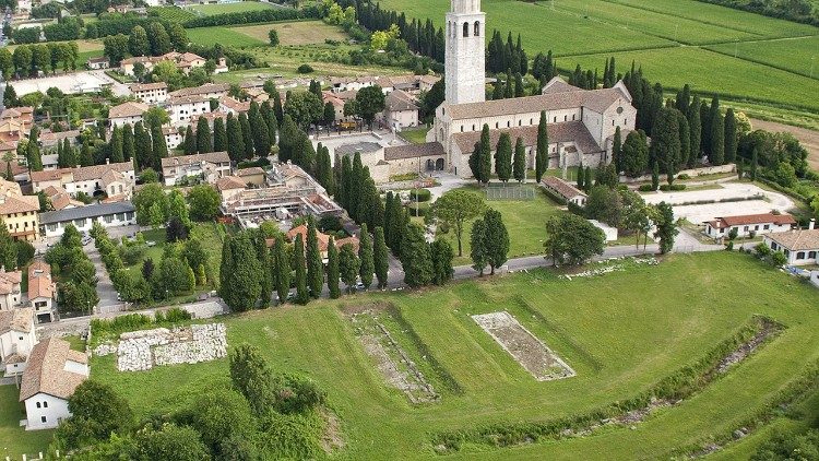 Das norditalienische Aquileia