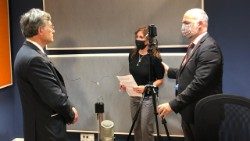 Paolo Ruffini prefetto DPC