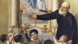 Святой Филипп Нери, пресвитер