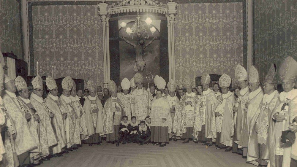 A proclamação solene ocorreu em 31 de maio de 1931, no Rio de Janeiro, então capital federal