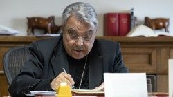 Kardinal Marcello Semeraro, prefekt Dikasterija za zadeve svetnikov
