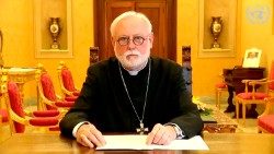 Арцыбіскуп Пол Рычард Галахер