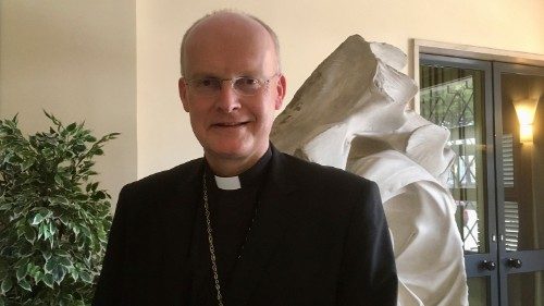 Militärbischof Overbeck: Ukraine braucht weiter Solidarität