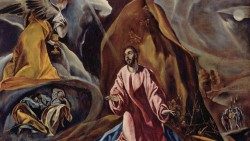 El Greco, Chrystus w Ogrójcu
