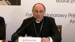 Polens Primas Wojciech Polak
