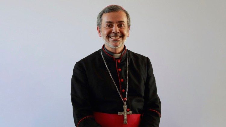 Dom José Luis Ponce de León, Bispo de Manzini (eSwatini)