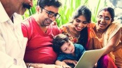 ፍቅር በቤተሰብ ውስጥ፥