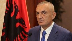 Ilir Meta, Presidente d’Albania