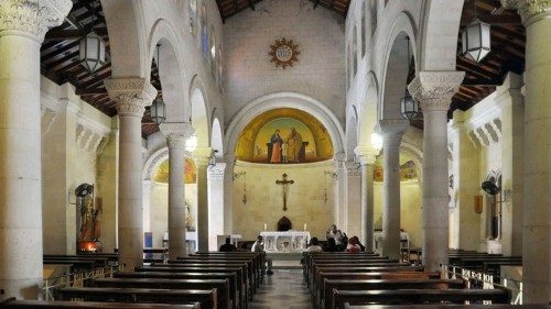 Israel: Erneuter Angriff auf christliche Einrichtung